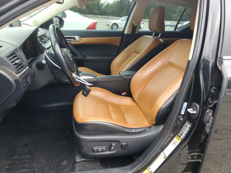 Продаж на аукціоні авто 2017 Lexus Ct, vin: JTHKD5BH1H2292740, номер лоту: 67677506