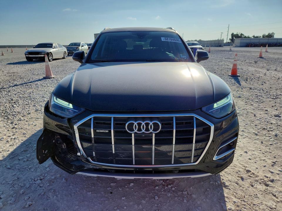 Aukcja sprzedaży 2021 Audi Q5, vin: WA1BAAFY7M2009095, numer aukcji: 68184606
