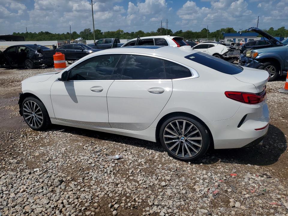 68948196 :رقم المزاد ، WBA73AK03L7F97827 vin ، 2020 Bmw 228xi مزاد بيع