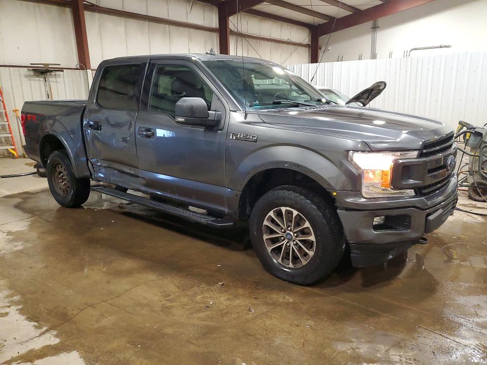 Продажа на аукционе авто 2018 Ford F150, vin: 1FTEW1E5XJFE34746, номер лота: 69902696