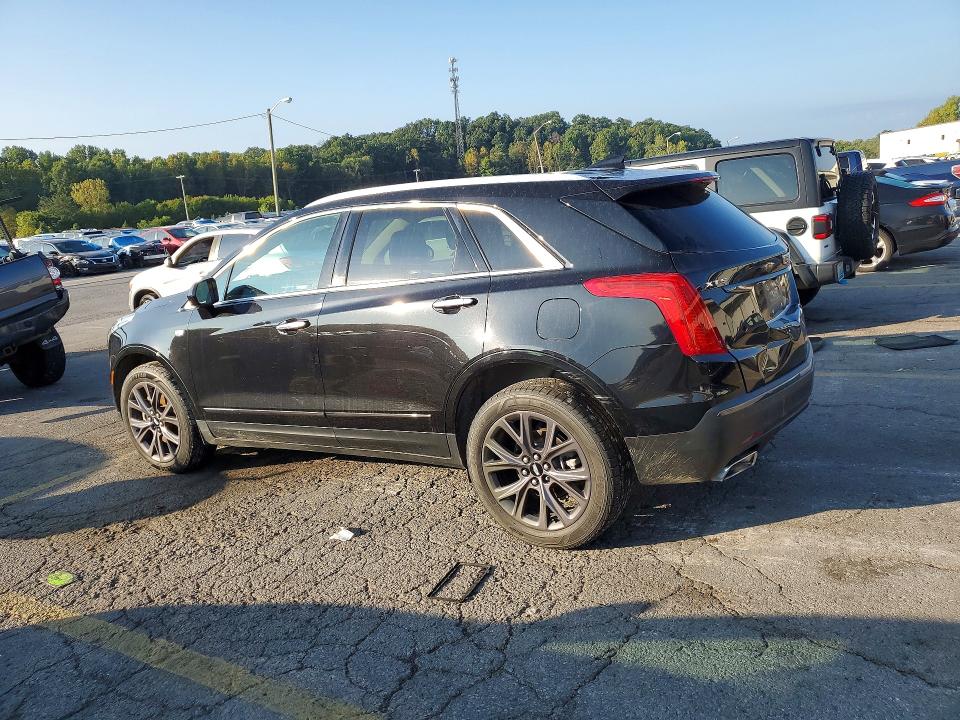 2018 Cadillac Xt5 მანქანა იყიდება აუქციონზე, vin: 1GYKNDRS4JZ205365, აუქციონის ნომერი: 67411016