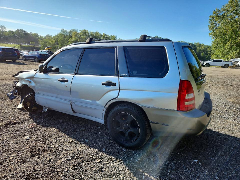 Продаж на аукціоні авто 2003 Subaru Forester, vin: JF1SG65673H752181, номер лоту: 67790436