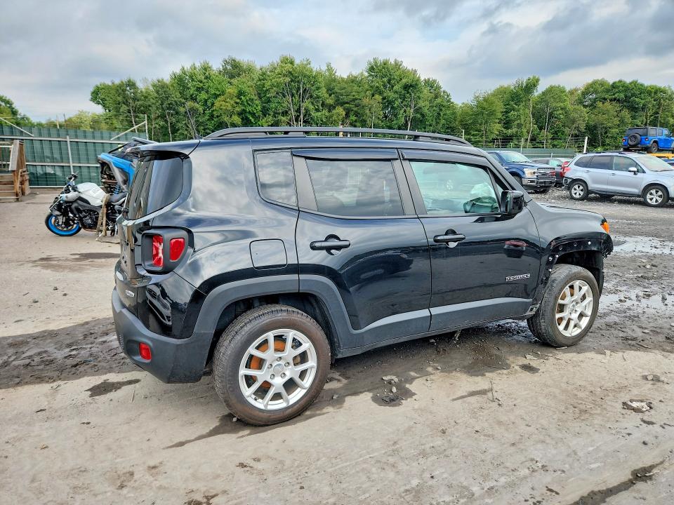 Aukcja sprzedaży 2020 Jeep Renegade, vin: ZACNJBBB1LPL08397, numer aukcji: 68462476