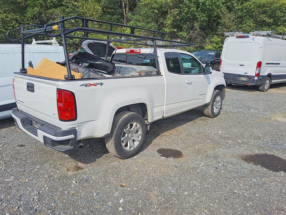 2022 Chevrolet Colorado მანქანა იყიდება აუქციონზე, vin: 1GCHTCEA4N1303376, აუქციონის ნომერი: 68963116