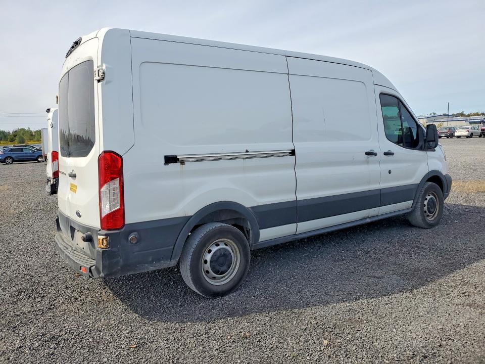 69601296 :رقم المزاد ، 1FTYR2CM4KKB41244 vin ، 2019 Ford Transit مزاد بيع