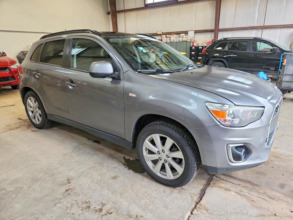 Продаж на аукціоні авто 2014 Mitsubishi Rvr, vin: 4A4AJ4AU8EE606529, номер лоту: 68132706