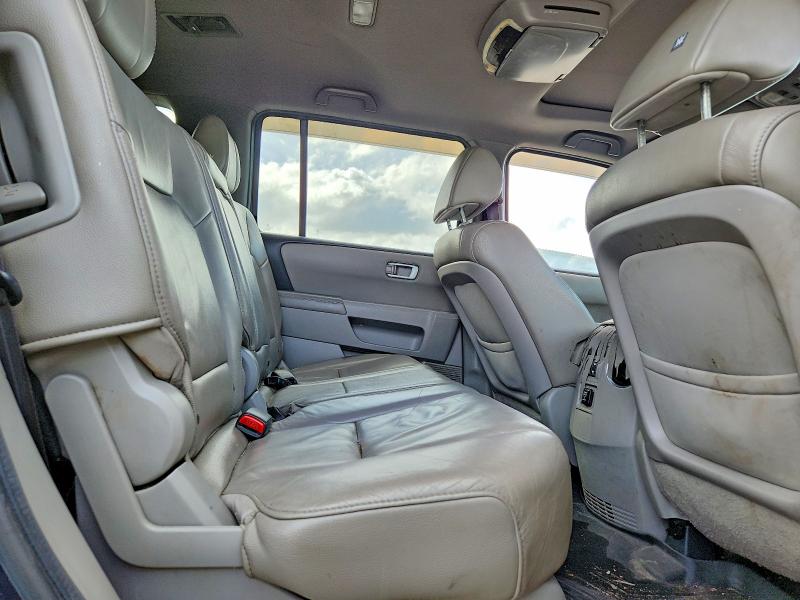 Aukcja sprzedaży 2012 Honda Pilot, vin: 5FNYF4H73CB069393, numer aukcji: 70120556
