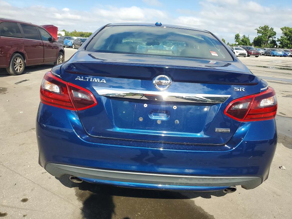 Продажа на аукционе авто 2018 Nissan Altima, vin: 1N4AL3APXJC222785, номер лота: 70496726