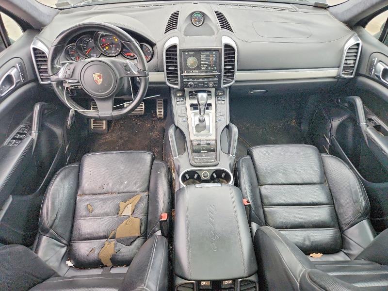 Продаж на аукціоні авто 2012 Porsche Cayenne, vin: WP1AC2A20CLA84541, номер лоту: 68037516