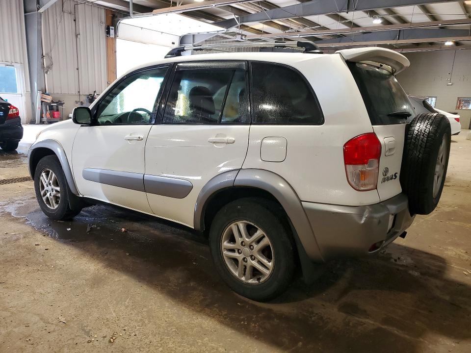 Продажа на аукционе авто 2003 Toyota Rav4, vin: JTEHH20V230260029, номер лота: 70492256
