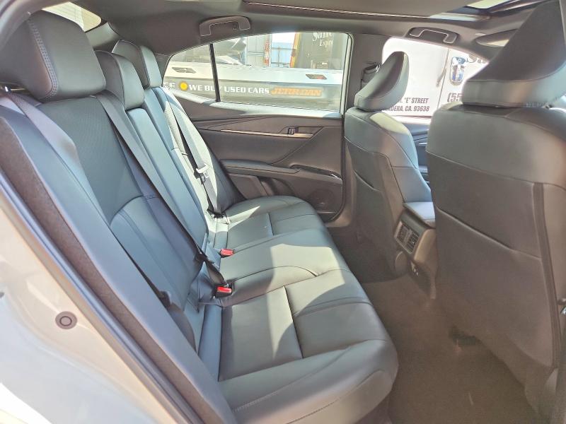 69984046 :رقم المزاد ، 4T1DAACK0TU323507 vin ، 2026 Toyota Camry مزاد بيع