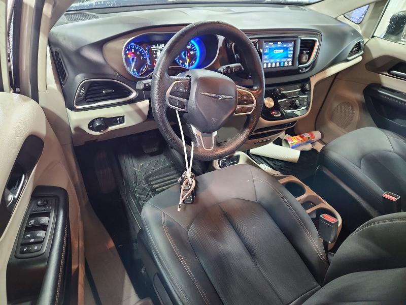 69886406 :رقم المزاد ، 2C4RC1AG8KR666340 vin ، 2019 Chrysler Pacifica مزاد بيع