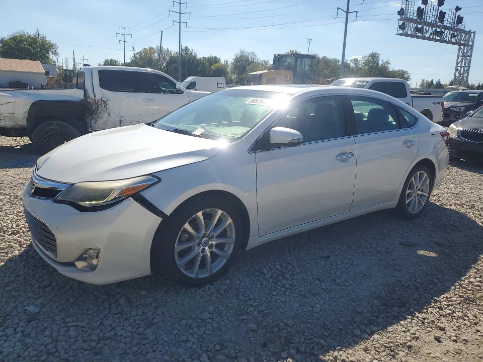 2015 Toyota Avalon მანქანა იყიდება აუქციონზე, vin: 4T1BK1EB6FU137900, აუქციონის ნომერი: 69529406
