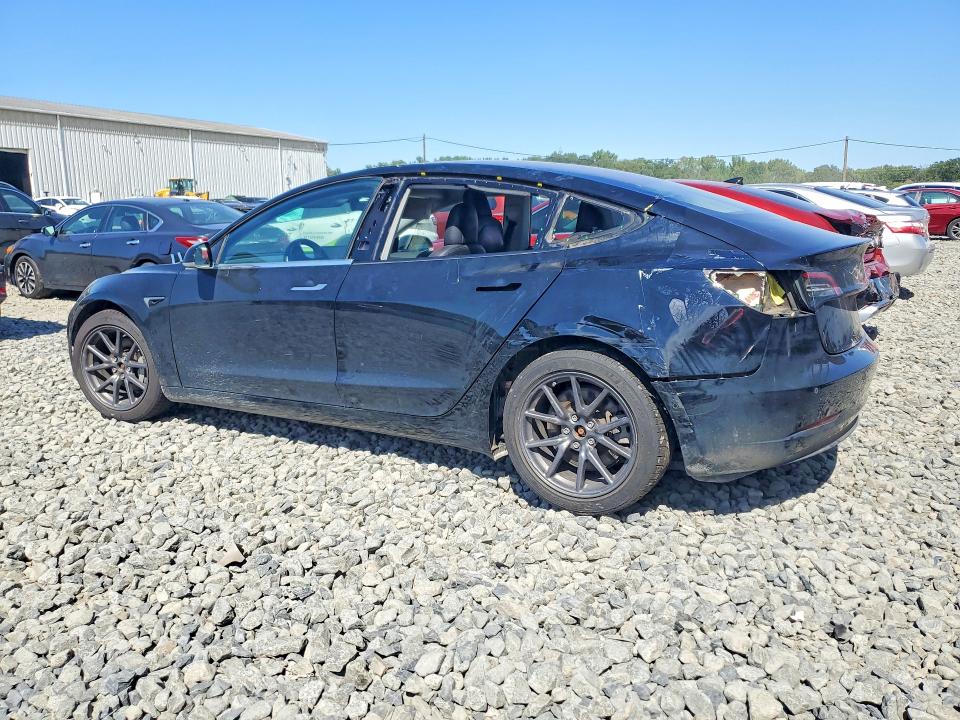 Продажа на аукционе авто 2018 Tesla Model 3, vin: 5YJ3E1EB6JF170316, номер лота: 68077356