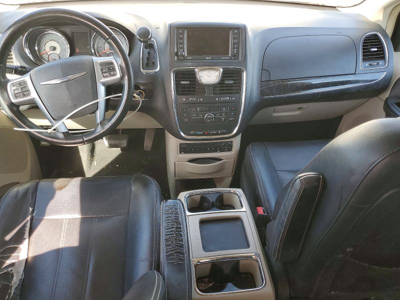 Aukcja sprzedaży 2012 Chrysler Town & Country, vin: 2C4RC1CG6CR151402, numer aukcji: 70479066