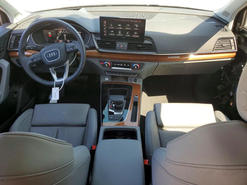 Продажа на аукционе авто 2023 Audi Q5, vin: WA1FAAFY7P2147922, номер лота: 69048596