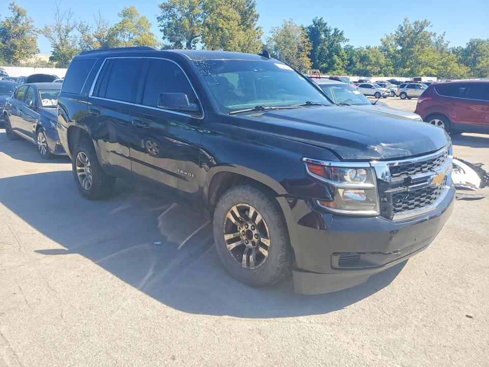 Aukcja sprzedaży 2015 Chevrolet Tahoe, vin: 1GNSKBKC1FR568744, numer aukcji: 70546806