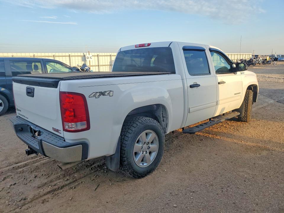Aukcja sprzedaży 2010 Gmc Sierra, vin: 3GTXKYEJ6AG138227, numer aukcji: 66463866