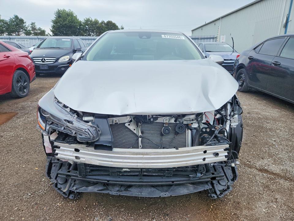 Продажа на аукционе авто 2022 Toyota Corolla, vin: JTDBAMDE5NJ061199, номер лота: 67355546