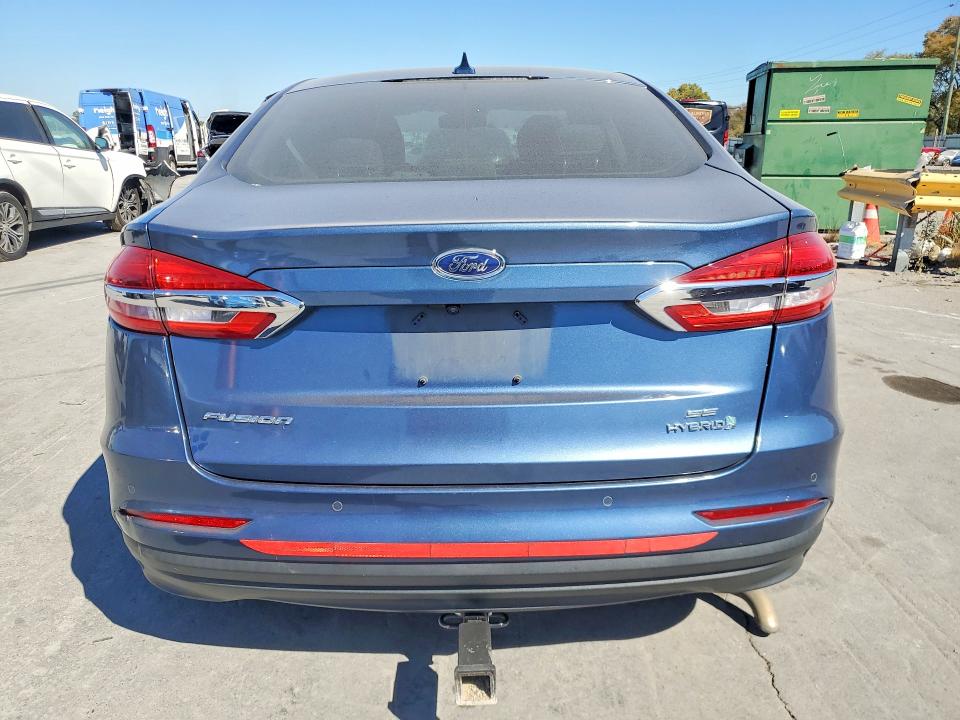 Продажа на аукционе авто 2019 Ford Fusion, vin: 3FA6P0LU2KR152035, номер лота: 70774876