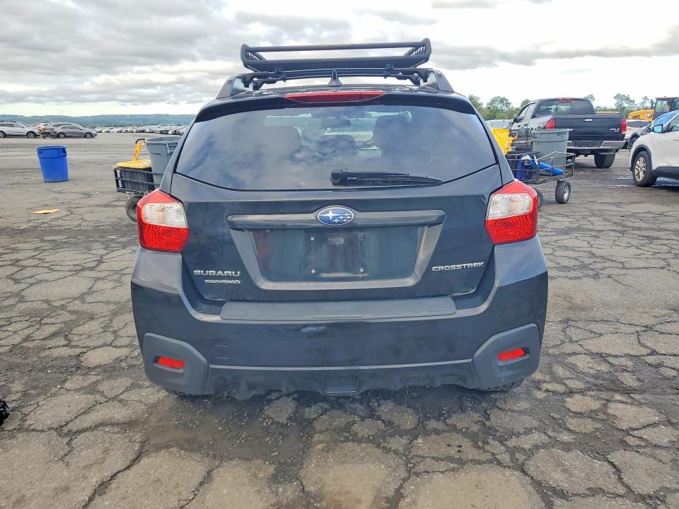 69509996 :رقم المزاد ، JF2GPADC2HH276084 vin ، 2017 Subaru Crosstrek مزاد بيع