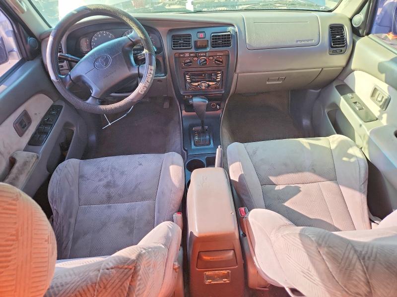 Aukcja sprzedaży 2001 Toyota 4runner, vin: JT3GN86R710206913, numer aukcji: 68215096