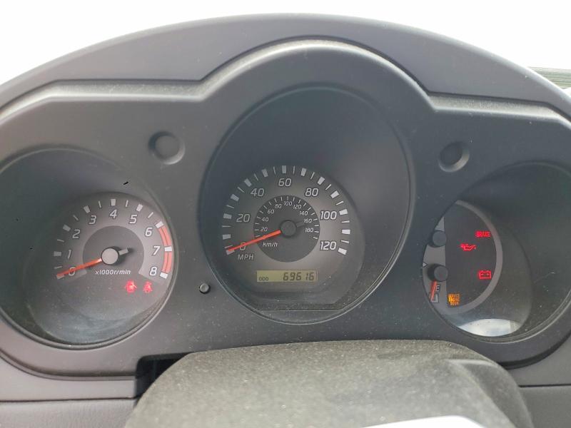 2003 Nissan Frontier მანქანა იყიდება აუქციონზე, vin: 1N6DD26T63C423037, აუქციონის ნომერი: 68693636