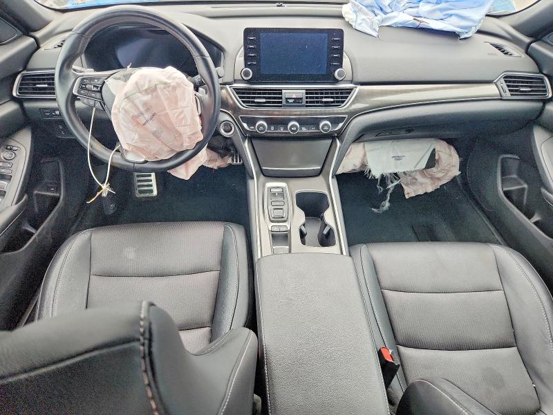 Продаж на аукціоні авто 2019 Honda Accord, vin: 1HGCV2F34KA027079, номер лоту: 69307916