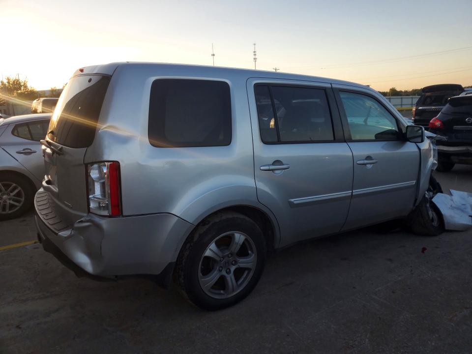 Aukcja sprzedaży 2012 Honda Pilot, vin: 5FNYF4H66CB012368, numer aukcji: 66215976