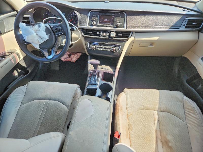 Продаж на аукціоні авто 2016 Kia Optima, vin: 5XXGT4L34GG106950, номер лоту: 66542916