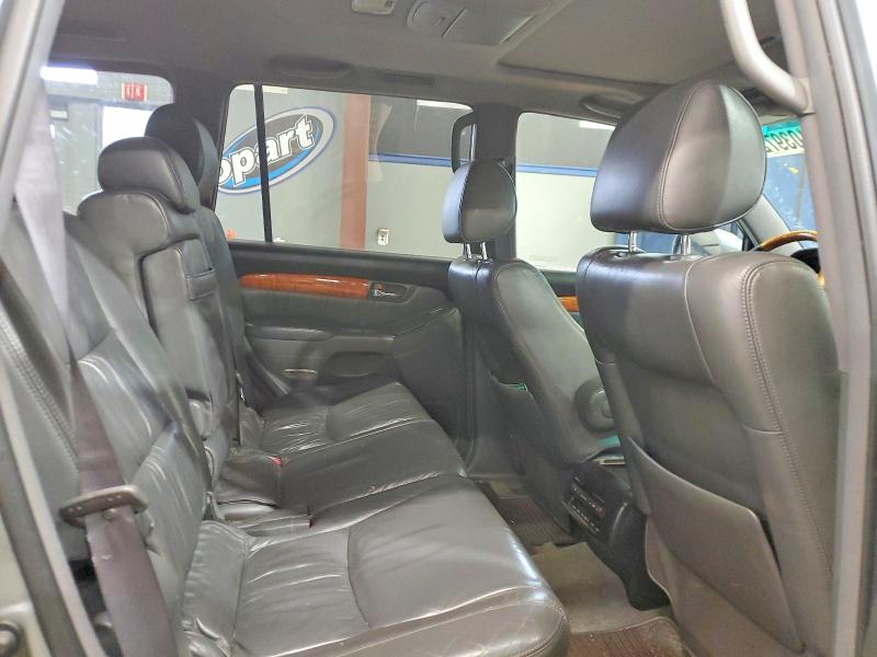 Продаж на аукціоні авто 2004 Lexus Gx, vin: JTJBT20X640056097, номер лоту: 71039726