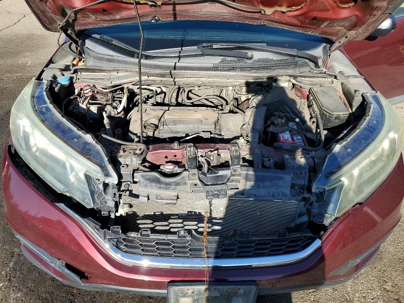 Продажа на аукционе авто 2015 Honda Cr-v, vin: 5J6RM4H33FL075097, номер лота: 67605096