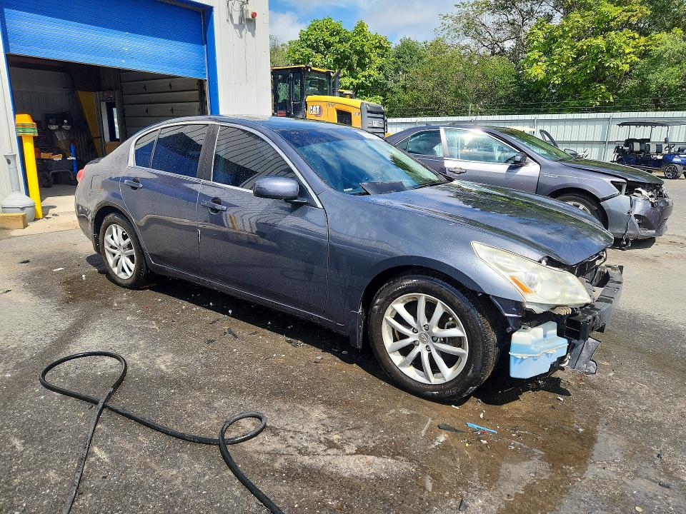 Aukcja sprzedaży 2008 Infiniti G35, vin: JNKBV61F38M272903, numer aukcji: 67706786