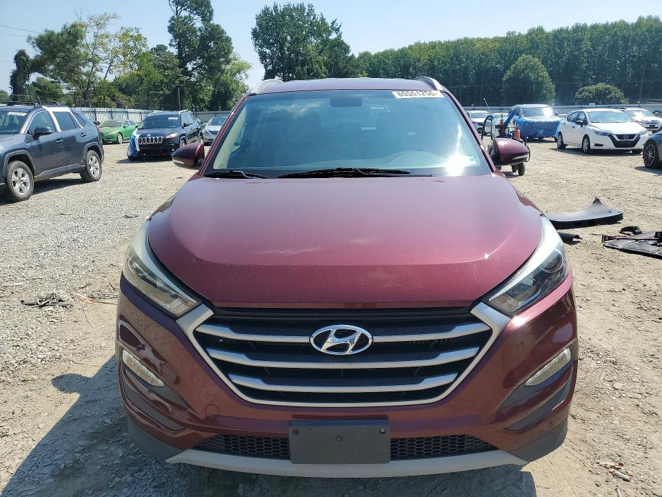Aukcja sprzedaży 2017 Hyundai Tucson, vin: KM8J3CA26HU497570, numer aukcji: 65551256