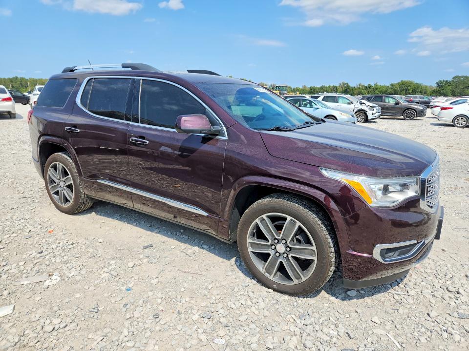 Aukcja sprzedaży 2018 Gmc Acadia, vin: 1GKKNXLS8JZ164050, numer aukcji: 68152706