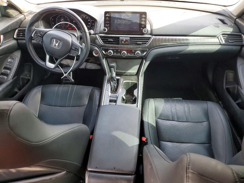 Aukcja sprzedaży 2021 Honda Accord, vin: 1HGCV1F44MA049931, numer aukcji: 68037066