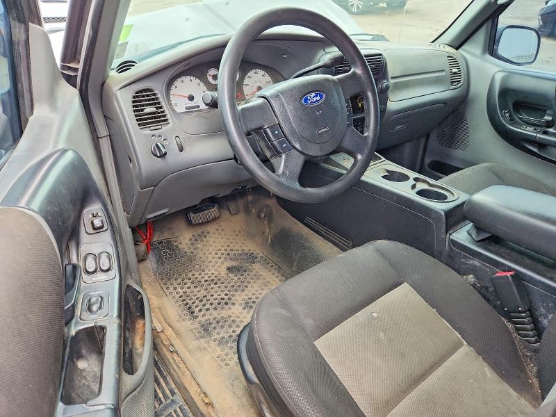 Продаж на аукціоні авто 2004 Ford Ranger, vin: 1FTYR44U04PA60807, номер лоту: 71035426