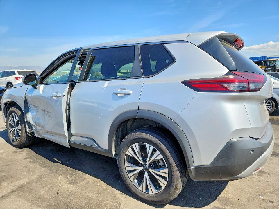 70444156 :رقم المزاد ، 5N1BT3BB7PC788960 vin ، 2023 Nissan Rogue مزاد بيع