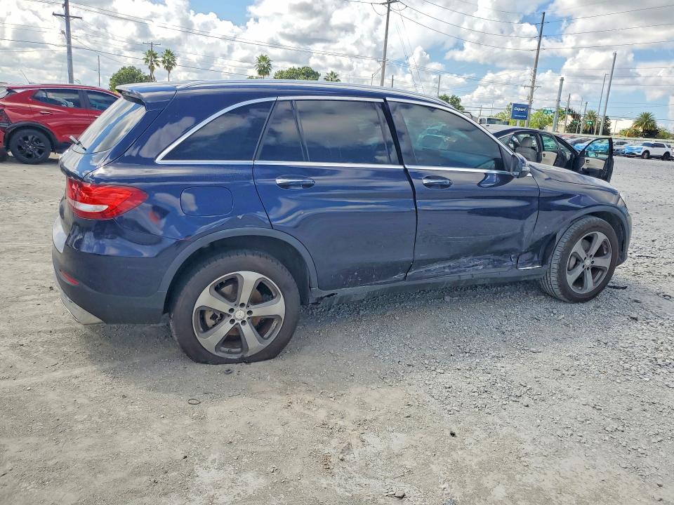 Продаж на аукціоні авто 2016 Mercedes-benz Glc, vin: WDC0G4JB4GF080391, номер лоту: 69915986