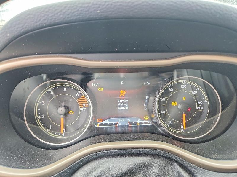 Aukcja sprzedaży 2016 Jeep Cherokee, vin: 1C4PJLDB9GW247565, numer aukcji: 70250216