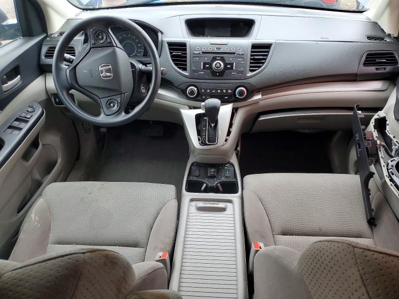 Продаж на аукціоні авто 2012 Honda Cr-v, vin: 2HKRM4H34CH119694, номер лоту: 67642696