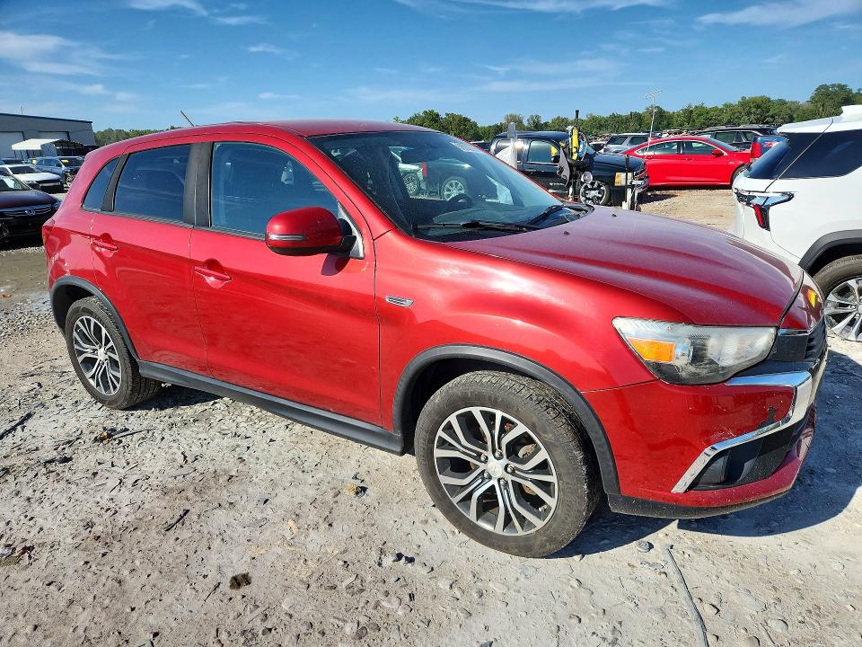 2016 Mitsubishi Outlander Sport მანქანა იყიდება აუქციონზე, vin: JA4AR3AW9GZ036848, აუქციონის ნომერი: 68333396