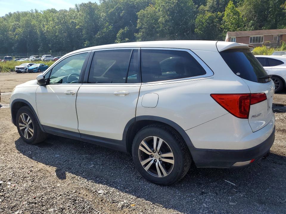 Aukcja sprzedaży 2016 Honda Pilot, vin: 5FNYF6H52GB038720, numer aukcji: 67805306
