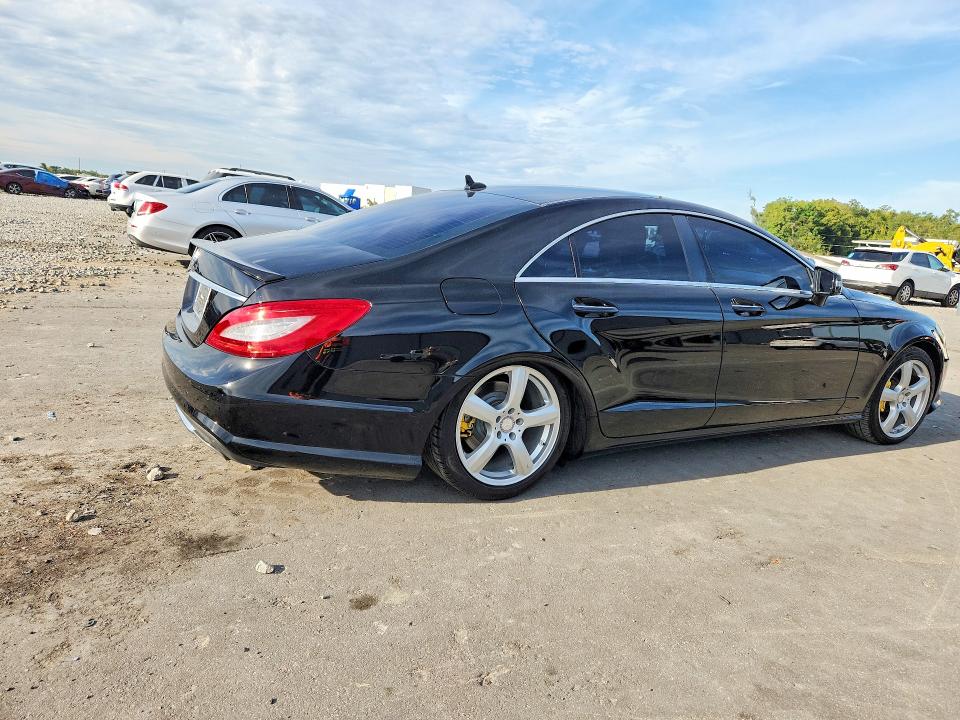 Продажа на аукционе авто 2014 Mercedes-benz Cls, vin: WDDLJ7DB9EA096281, номер лота: 70984136