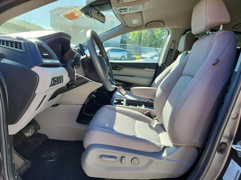 Aukcja sprzedaży 2024 Honda Odyssey, vin: 5FNRL6H5XRB072050, numer aukcji: 66168956