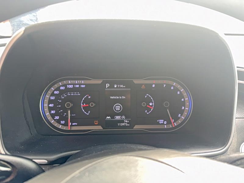 2022 Hyundai Tucson მანქანა იყიდება აუქციონზე, vin: 5NMJBCAE6NH118619, აუქციონის ნომერი: 68007486