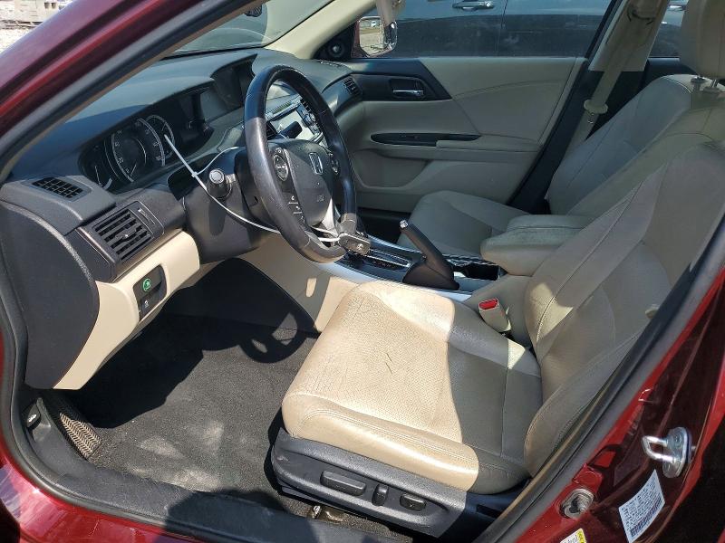 Продажа на аукционе авто 2013 Honda Accord, vin: 1HGCR2F86DA011310, номер лота: 66849726