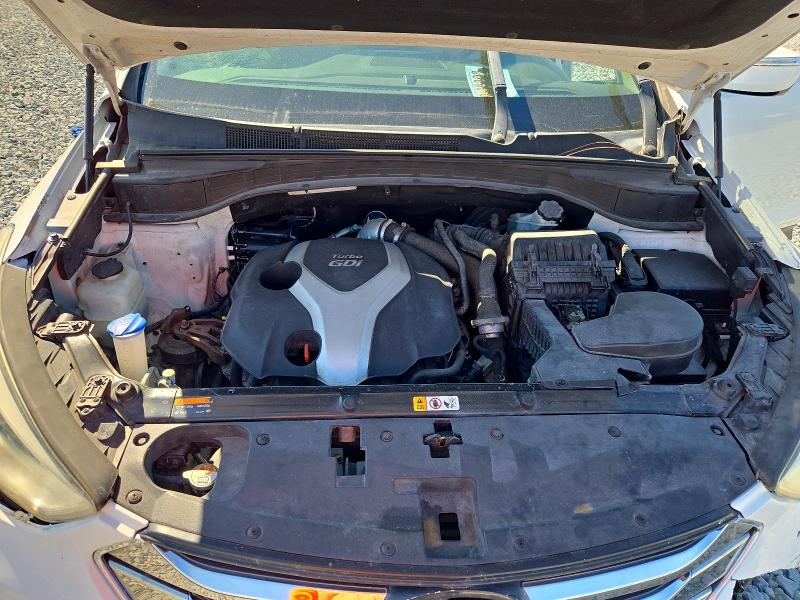 2013 Hyundai Santa Fe Sport მანქანა იყიდება აუქციონზე, vin: 5XYZW3LA1DG070327, აუქციონის ნომერი: 70703456