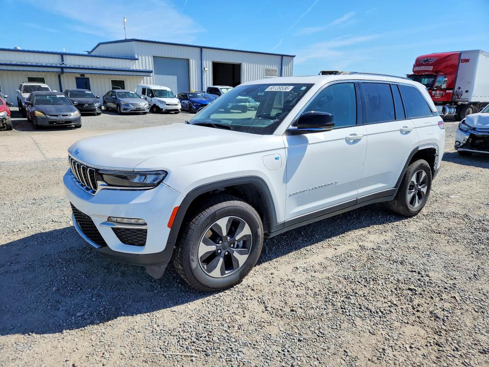 Продажа на аукционе авто 2024 Jeep Grand Cherokee, vin: 1C4RJYB6XRC710667, номер лота: 68139536