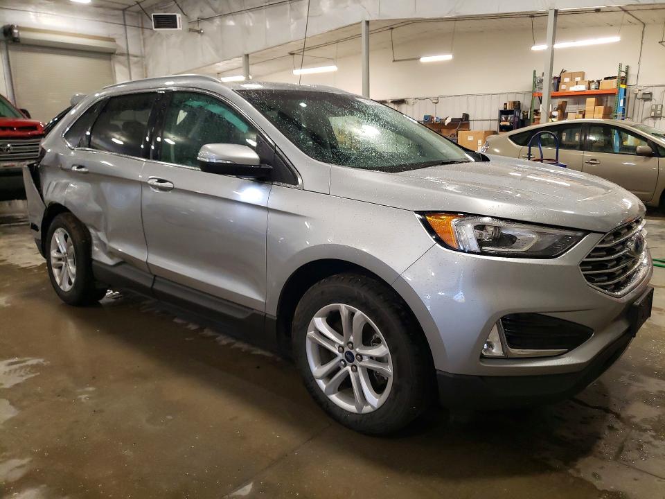 69379816 :رقم المزاد ، 2FMPK4J97LBA19172 vin ، 2020 Ford Edge مزاد بيع